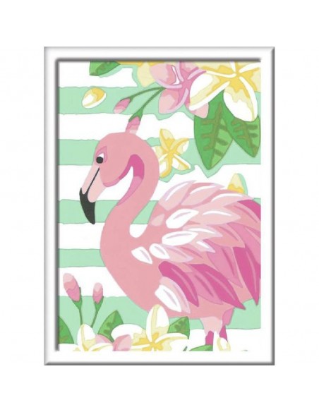 RAVENSBURGER CREART KIT PINTURA FLAMENCO