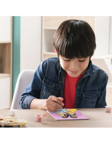 RAVENSBURGER CREART KIT PINTURA PRINCESAS DISNEY