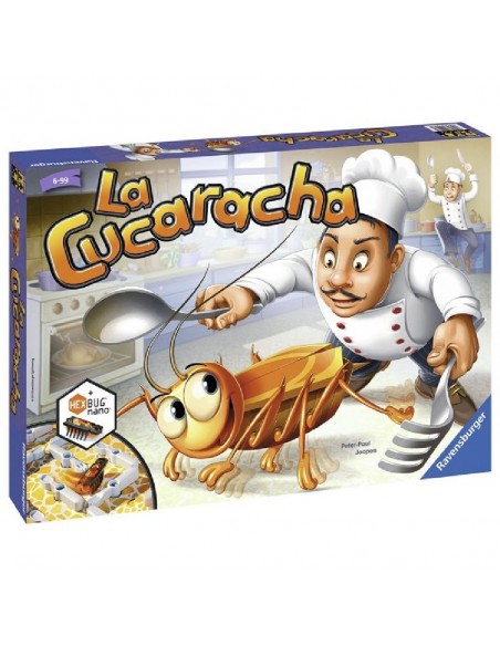 JUEGO LA CUCARACHA RAVENSBURGER
