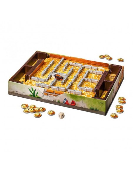 JUEGO LA CUCARACHA RAVENSBURGER