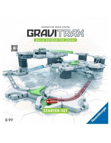 GRAVITRAX STARTER SET JUEGO DE INICIACION