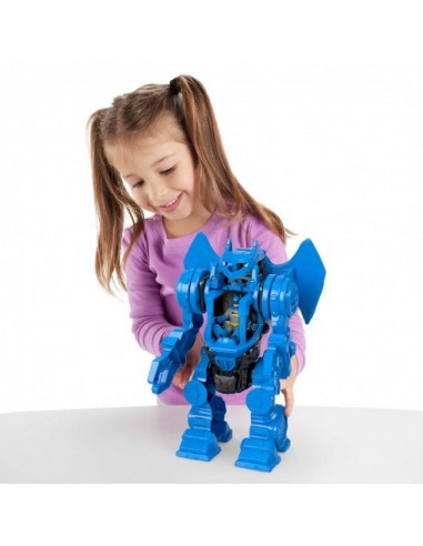 BATMAN CENTRO DE MANDO IMAGINEXT MATTEL