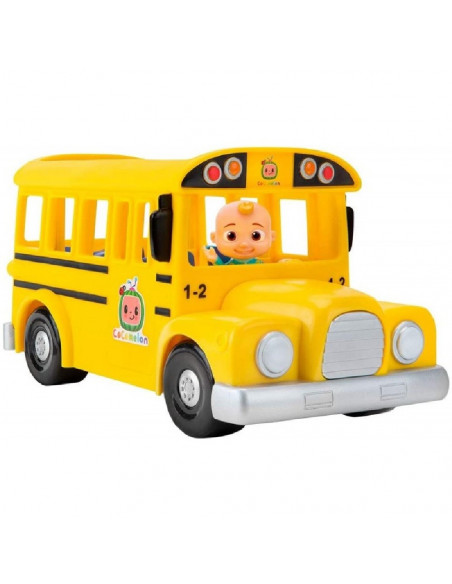 AUTOBUS MUSICAL COCOMELON