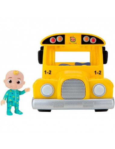 AUTOBUS MUSICAL COCOMELON