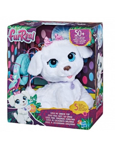 GO-GO, MI PERRITO BAILARIN FURREAL HASBRO