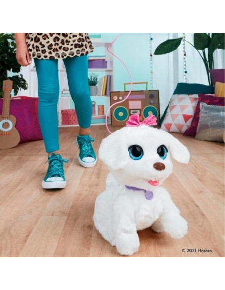 GO-GO, MI PERRITO BAILARIN FURREAL HASBRO