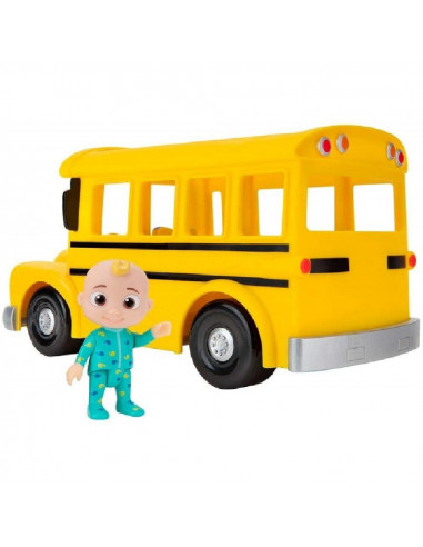 AUTOBUS MUSICAL COCOMELON