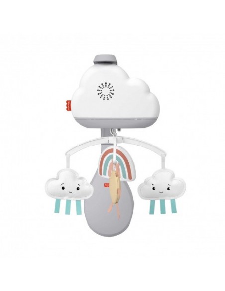 CARRUSEL LLUVIA Y ARCOIRIS PARA CUNA FISHER PRICE CARRUSEL LLUVIA Y ARCOIRIS PARA CUNA FISHER PRICE