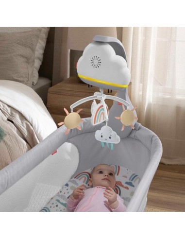 CARRUSEL LLUVIA Y ARCOIRIS PARA CUNA FISHER PRICE CARRUSEL LLUVIA Y ARCOIRIS PARA CUNA FISHER PRICE