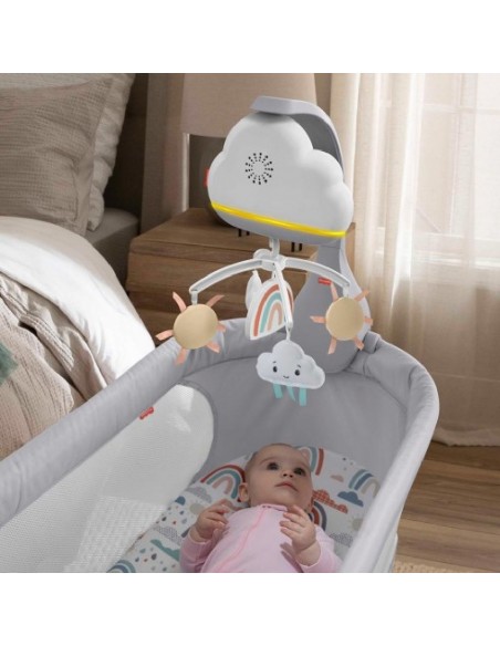 CARRUSEL LLUVIA Y ARCOIRIS PARA CUNA FISHER PRICE CARRUSEL LLUVIA Y ARCOIRIS PARA CUNA FISHER PRICE