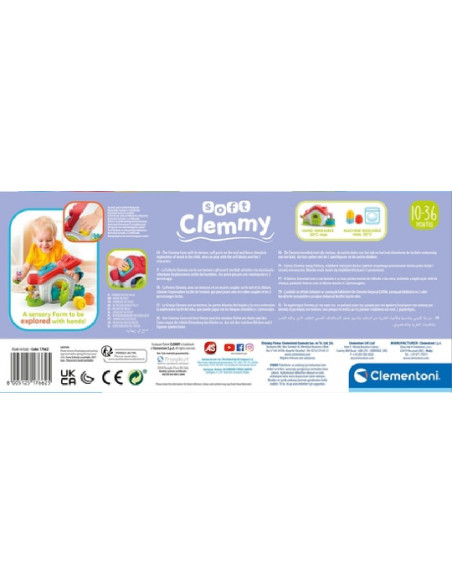 GRANJA SENSORIAL CLEMMI