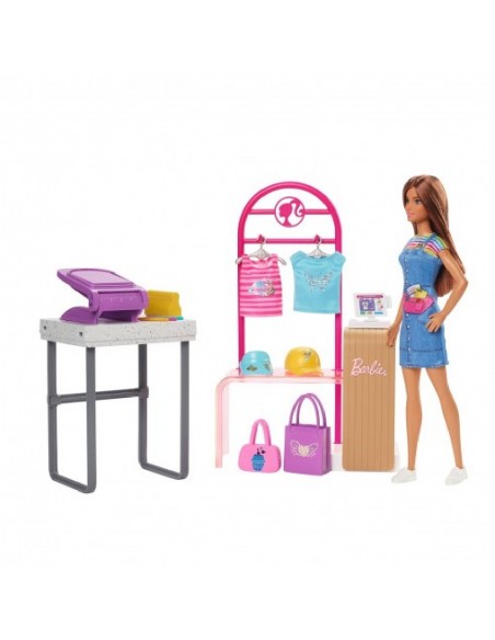 BARBIE BOUTIQUE DISEÑA Y VENDE