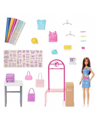 BARBIE BOUTIQUE DISEÑA Y VENDE