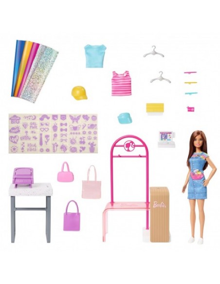 BARBIE BOUTIQUE DISEÑA Y VENDE