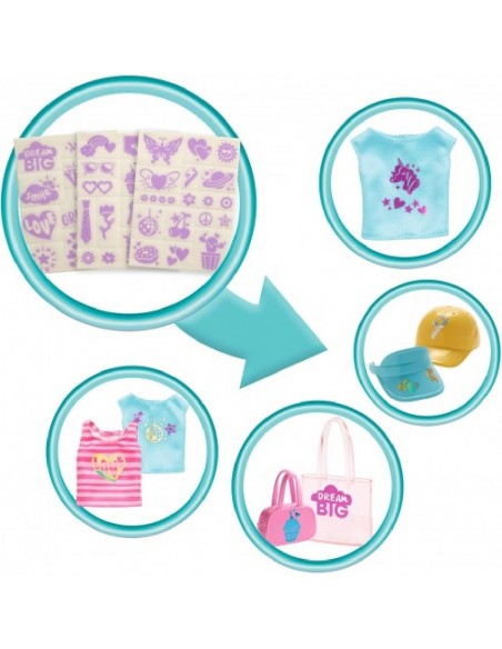 BARBIE BOUTIQUE DISEÑA Y VENDE