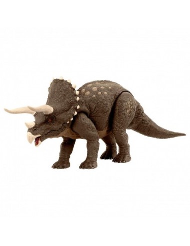 JURASSIC WORLD TRICERAPTORS MATTEL