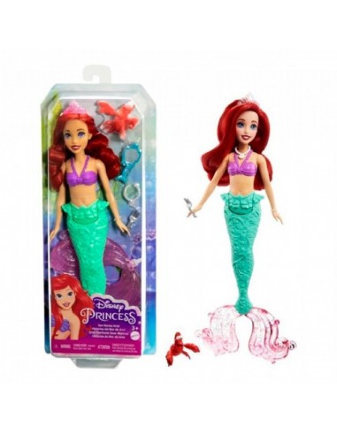 PRINCESA DISNEY ARIEL