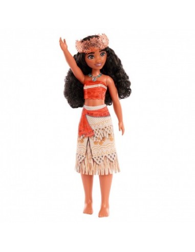 PRINCESA VAIANA DISNEY