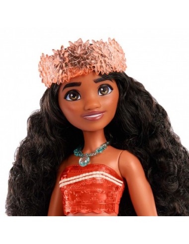 PRINCESA VAIANA DISNEY