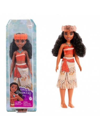 PRINCESA VAIANA DISNEY