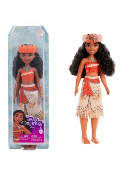 PRINCESA VAIANA DISNEY