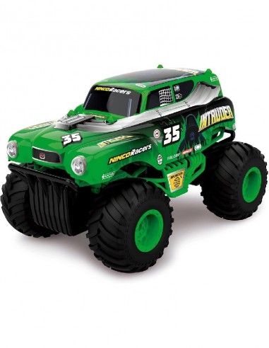 COCHE R/C INTRUDER NINCORACERS