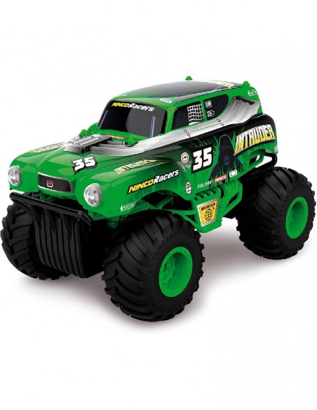 COCHE R/C INTRUDER NINCORACERS