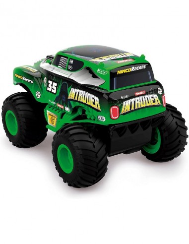 COCHE R/C INTRUDER NINCORACERS