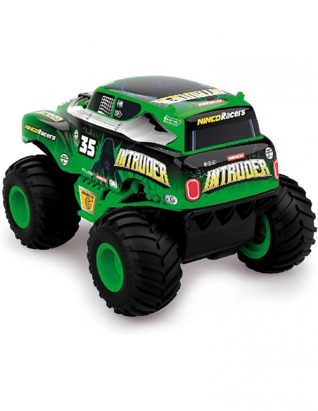 COCHE R/C INTRUDER NINCORACERS