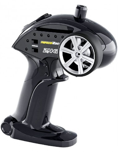 COCHE R/C INTRUDER NINCORACERS