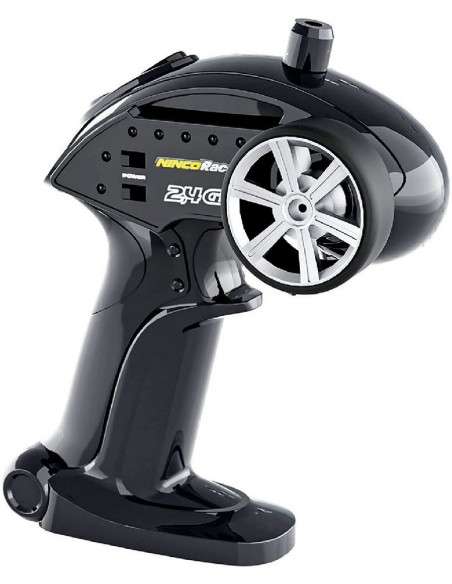 COCHE R/C INTRUDER NINCORACERS