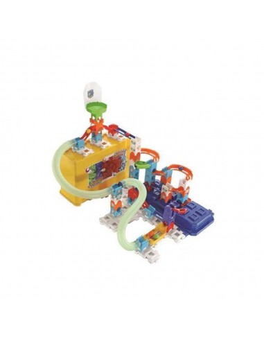 Vtech Marble Rush Storage Box Circuito de Canicas Interactivo