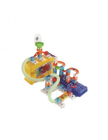 Vtech Marble Rush Storage Box Circuito de Canicas Interactivo