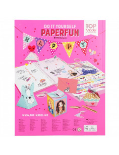 TOP MODEL DY PAPER 2