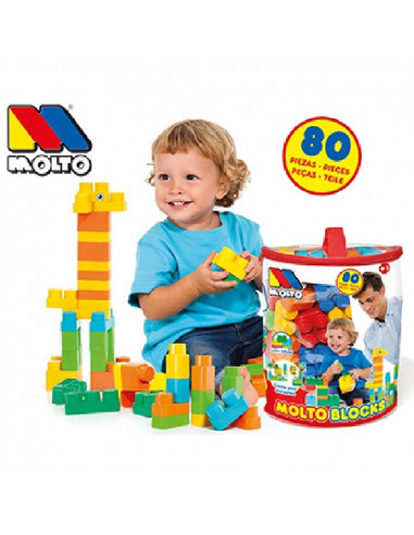 BOLSA BLOQUES 80-PIEZAS