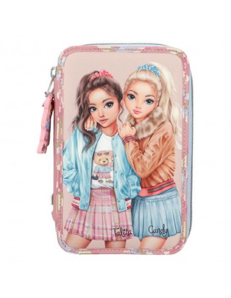 ESTUCHE TRIPLE TEAM TEDDY