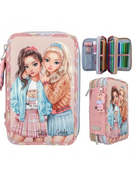 ESTUCHE TRIPLE TEAM TEDDY