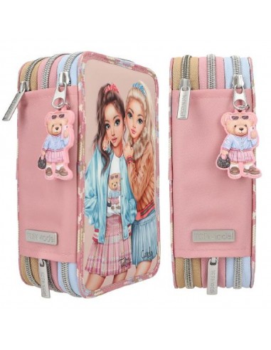 ESTUCHE TRIPLE TEAM TEDDY
