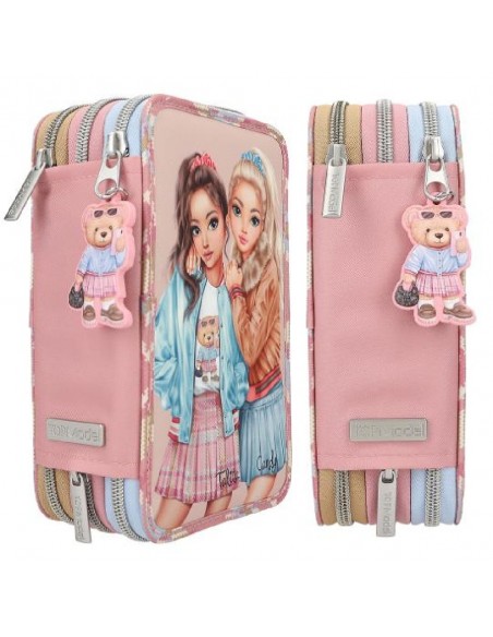 ESTUCHE TRIPLE TEAM TEDDY