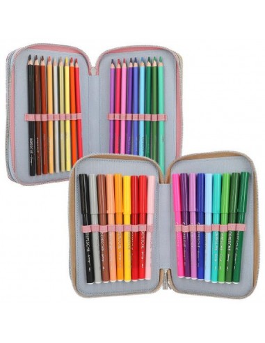 ESTUCHE TRIPLE TEAM TEDDY
