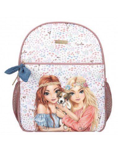 MINI MOCHILA VELO FLEUR
