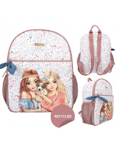 MINI MOCHILA VELO FLEUR