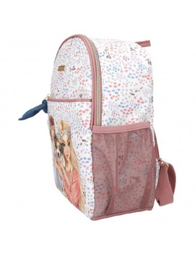 MINI MOCHILA VELO FLEUR