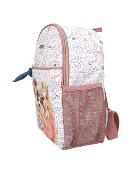 MINI MOCHILA VELO FLEUR