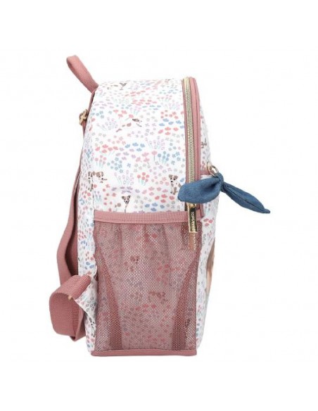 MINI MOCHILA VELO FLEUR