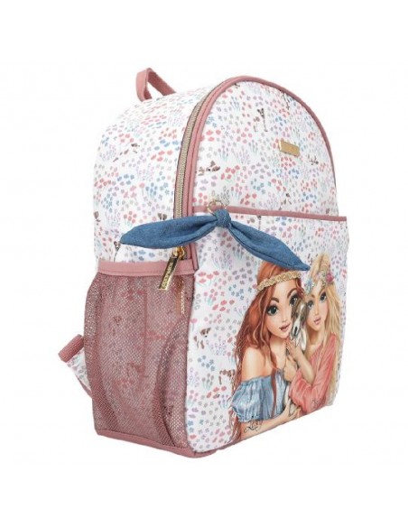 MINI MOCHILA VELO FLEUR
