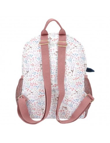 MINI MOCHILA VELO FLEUR