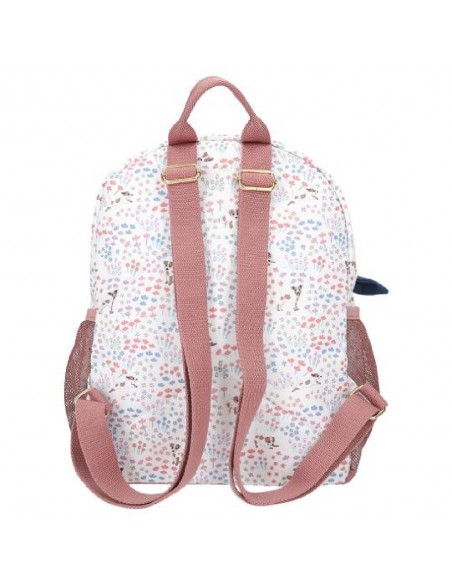 MINI MOCHILA VELO FLEUR