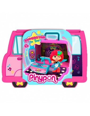 PINYPON SUPER STARS ON TOUR (FAMOSA)
