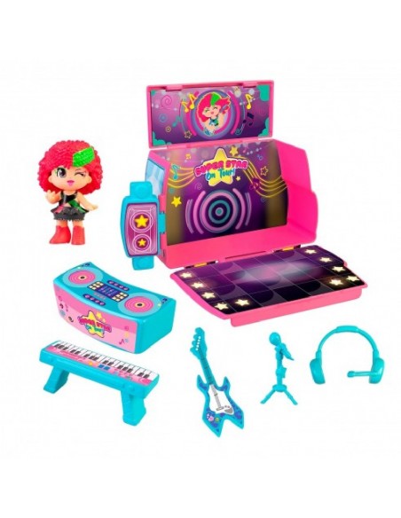 PINYPON SUPER STARS ON TOUR (FAMOSA)